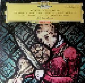 Mozart - Exsultate, Jubilate - Et Incarnatus Est - Laudate Dominum / Scarlatti - Su Le Sponde Del Tebro (LP) - Bild 1