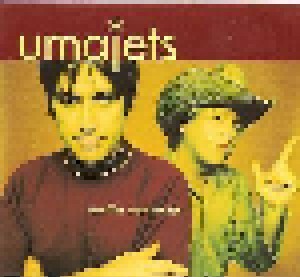 Umajets: Swollen And Tender (CD) - Bild 1