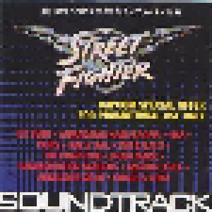 Street Fighter - Soundtrack (Promo-CD) - Bild 1