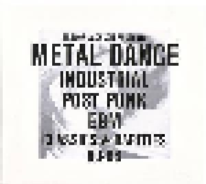 Trevor Jackson Presents: Metal Dance (2-CD) - Bild 1