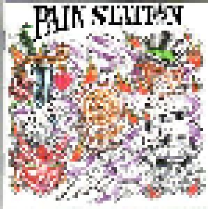 Pain Station: Love, Hate, Lust, Fate (CD) - Bild 1