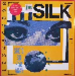 Cover - J.M. Silk: She's So Far Away