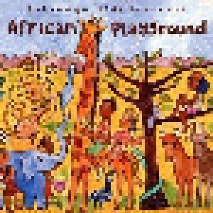 African Playground (CD) - Bild 1