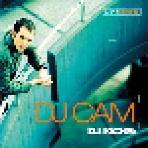 Cover - Rodney P: DJ Kicks: DJ Cam