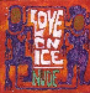 Cover - Love On Ice: Nude