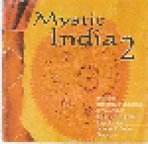 Cover - James Asher: Mystic India 2