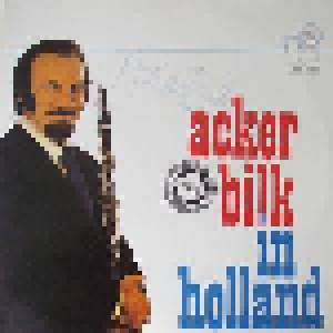 Cover - Acker Bilk: In Holland