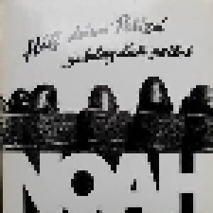 Cover - Noah: Hilf Deiner Polizei - Schlag Dich Selbst