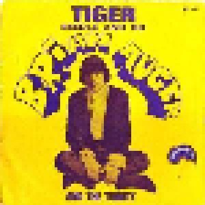 Cover - Brian Auger & The Trinity: Tiger