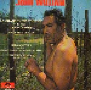 Cover - John William: Chanson De Yohann, La
