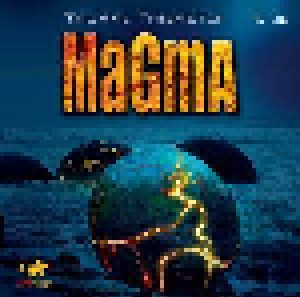 Cover - Thomas Thiemeyer: Magma