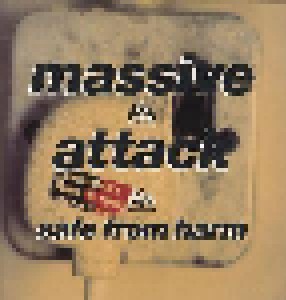 Massive Attack: Safe From Harm (7") - Bild 1