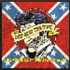 Cover - Nigel Lewis With The Tombstone Brawlers: God Save The King - A Psychobilly Tribute To Elvis