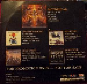 Motörhead - Inferno (Promo-CD) - Bild 2