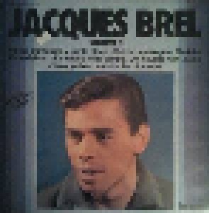 Jacques Brel: Volume 3 (LP) - Bild 1