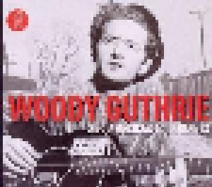 Woody Guthrie And American Folk Giants (3-CD) - Bild 1