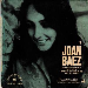 Cover - Joan Baez: Joan Baez No 1
