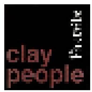 The Clay People: Firetribe - Cover