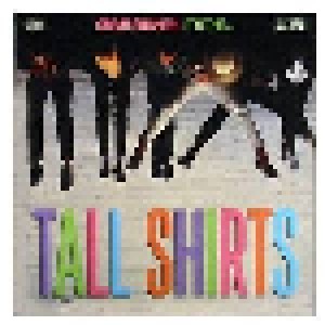 The Tall Shirts: Great Snakes! It's The... (LP) - Bild 1