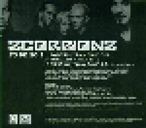 Scorpions: To Be No. 1 (Single-CD) - Bild 2