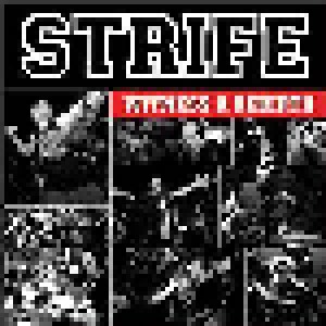 Strife: Witness A Rebirth (LP) - Bild 1