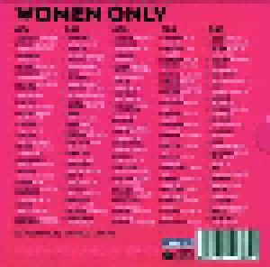 Women Only (5-CD) - Bild 2