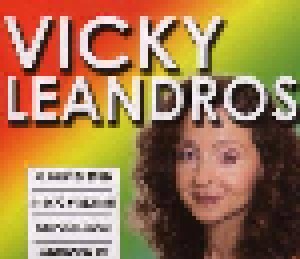 Vicky Leandros: Vicky Leandros (CD) - Bild 1