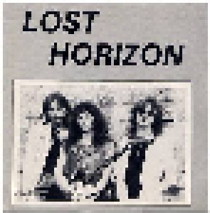 Cover - Lost Horizon: Haine Dans Tes Yeux, La