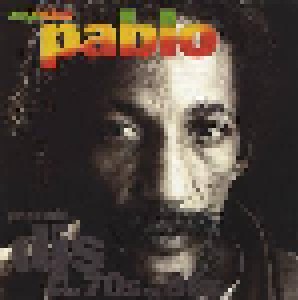 Cover - Jah T: Augustus Pablo Presents Djs From 70s To 80s