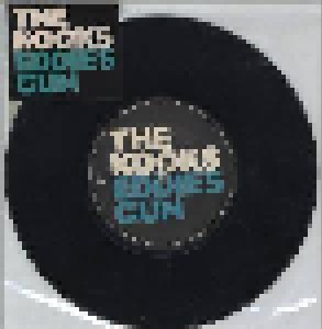 The Kooks: Eddie's Gun (7") - Bild 1