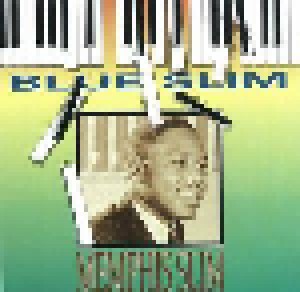Memphis Slim: Blues Slim (CD) - Bild 1