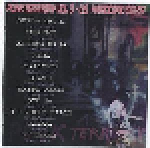 Cover - White Cross: Punk Territory Vol.3 U.S. Hardcore 1981-84