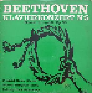 Ludwig van Beethoven: Beethoven Klavierkonzert Nr 5 Sonatein E-Moll, Op.90 (LP) - Bild 1