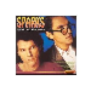 Sparks: Just Got Back From Heaven (CD) - Bild 1