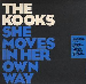 The Kooks: She Moves In Her Own Way (7") - Bild 1
