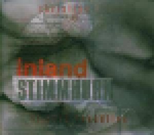 Cover - Stimmhorn: Inland