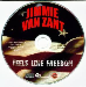 Jimmie Van Zant: Feels Like Freedom (CD) - Bild 3