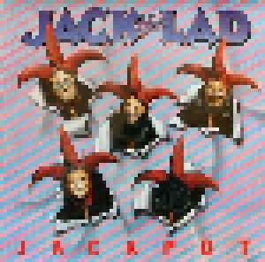 Cover - Jack The Lad: Jackpot