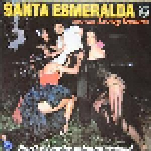 Santa Esmeralda & Leroy Gomez: Don't Let Me Be Misunderstood Esmeralda Suite (7") - Bild 1