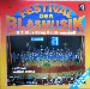 B.T. Musikzug Bad Bramstedt + Walters Big Band: Festival Der Blasmusik (Split-LP) - Bild 1