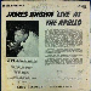 James Brown: Live At The Apollo (LP) - Bild 2