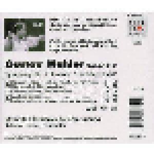Gustav Mahler: Sinfonie Nr. 7 E-Moll (CD) - Bild 2