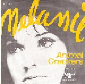 Cover - Melanie: Lay Down / Animal Crackers