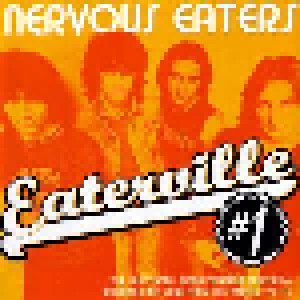 Nervous Eaters: Eaterville #1 (CD) - Bild 1