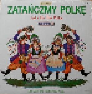 Cover - Joe Quink And His Rainbow Kings: Zatanczmy Polke - Let's Do The Polka
