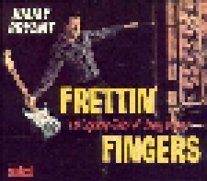 Cover - Jimmy Bryant: Frettin' Fingers: The Lightning Guitar Of Jimmy Bryant