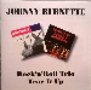 Cover - Johnny Burnette: Rock 'n' Roll Trio/Tear It Up