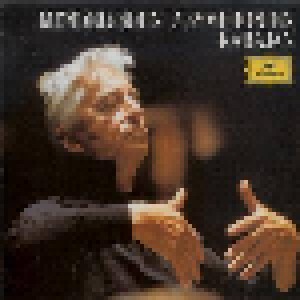 Felix Mendelssohn Bartholdy: 5 Symphonien / Karajan (3-CD) - Bild 1