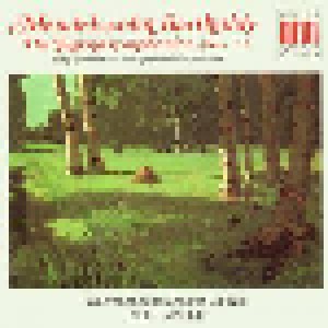 Felix Mendelssohn Bartholdy: Die Jugendsymphonien Nos. 1-6 (CD) - Bild 1