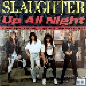 Slaughter: Up All Night (PIC-12") - Bild 3